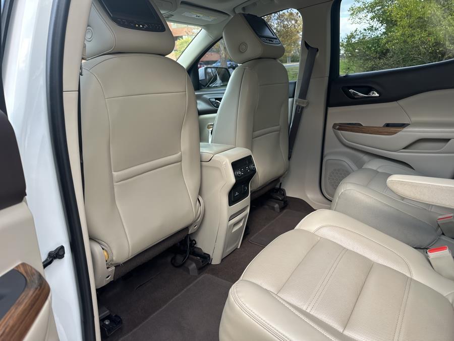 used 2017 GMC Acadia car, priced at $9,995