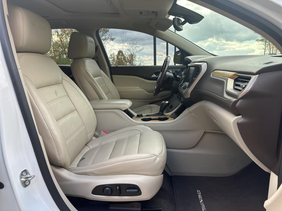 used 2017 GMC Acadia car, priced at $9,995