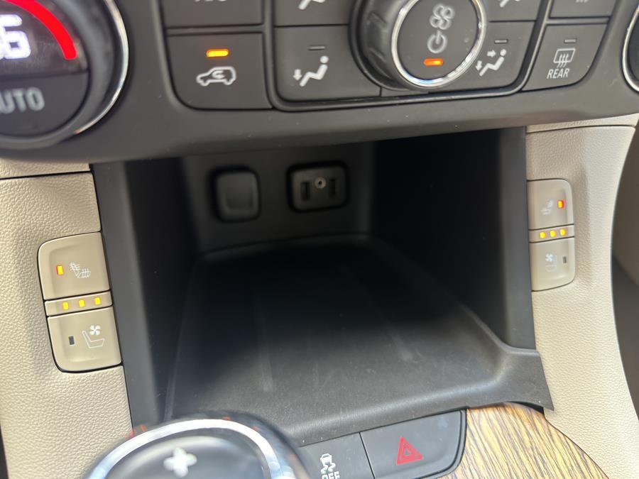 used 2017 GMC Acadia car, priced at $9,995