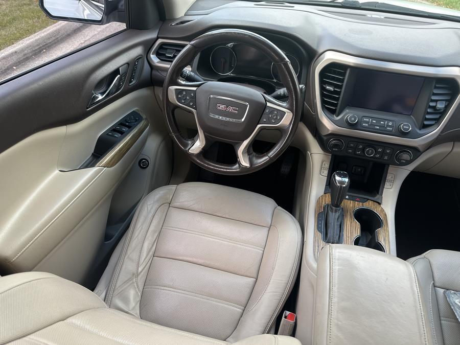 used 2017 GMC Acadia car, priced at $9,995