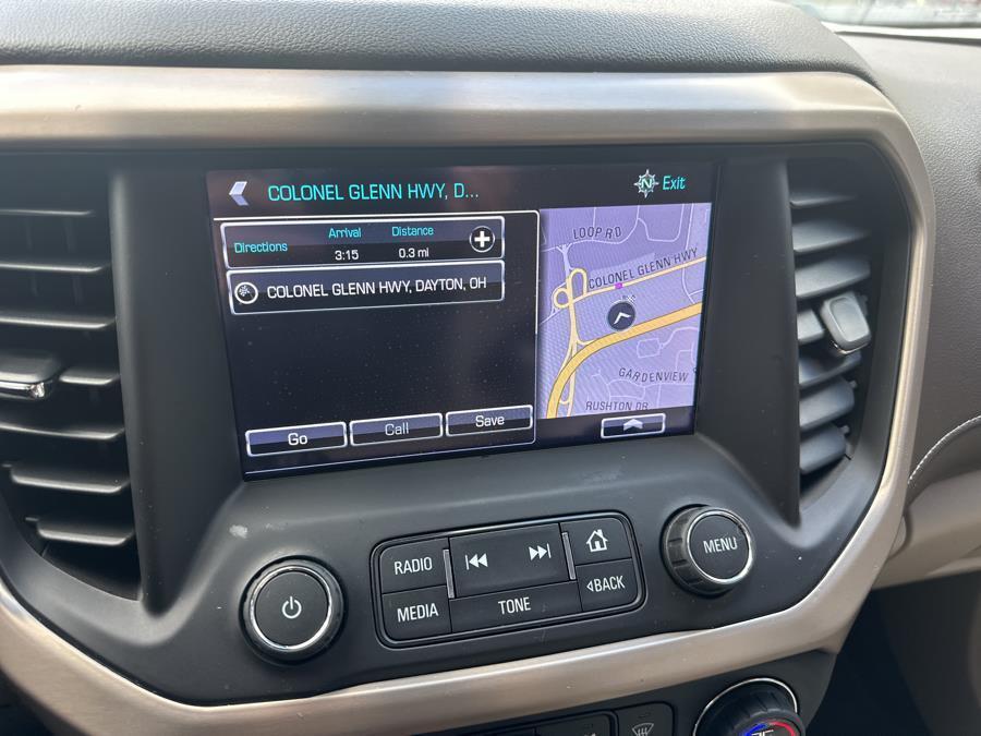 used 2017 GMC Acadia car, priced at $9,995