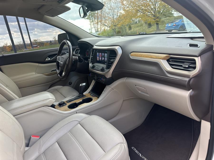 used 2017 GMC Acadia car, priced at $9,995