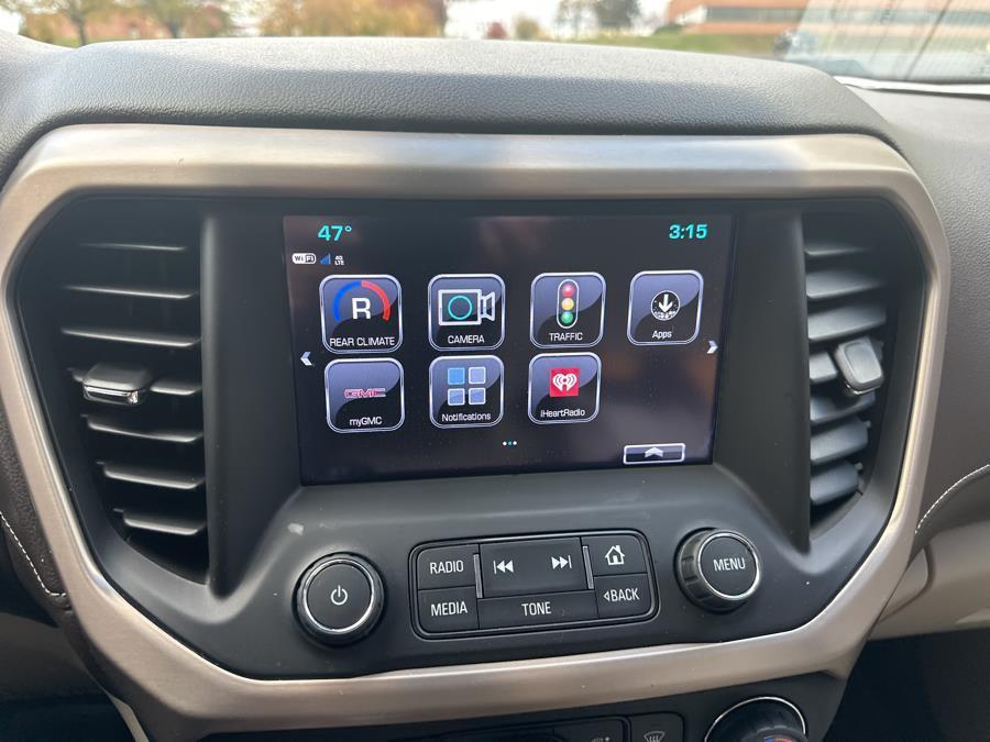used 2017 GMC Acadia car, priced at $9,995