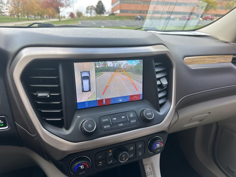 used 2017 GMC Acadia car, priced at $9,995