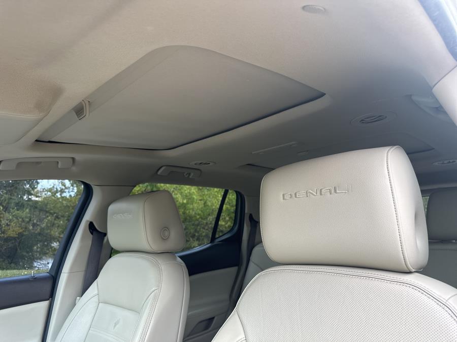 used 2017 GMC Acadia car, priced at $9,995