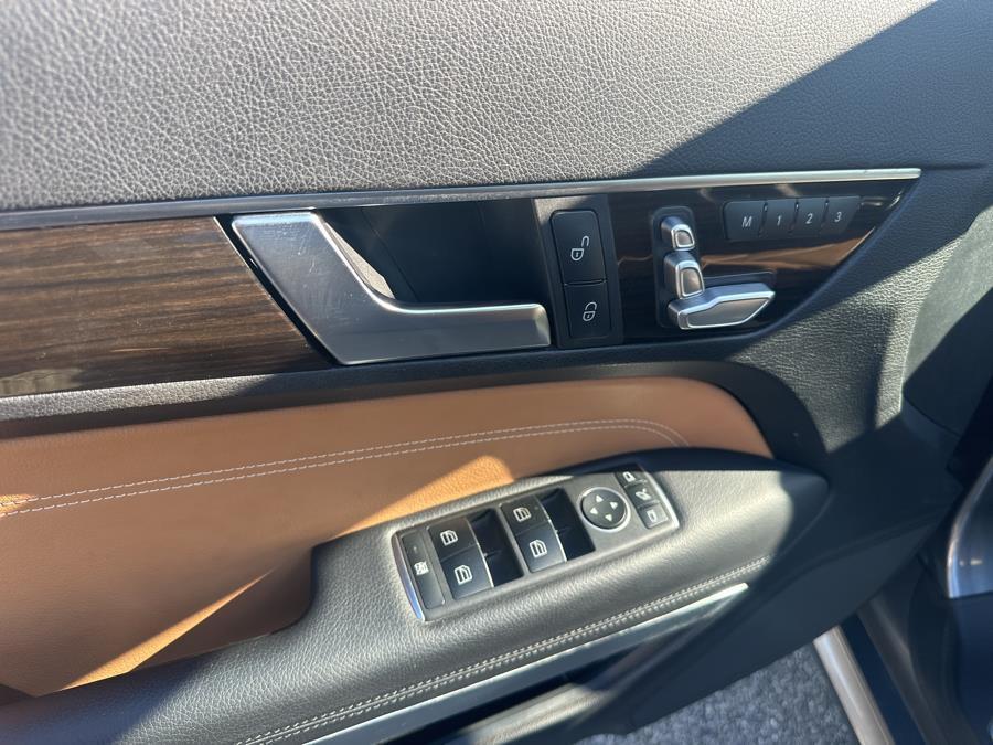 used 2017 Mercedes-Benz E-Class car, priced at $20,995