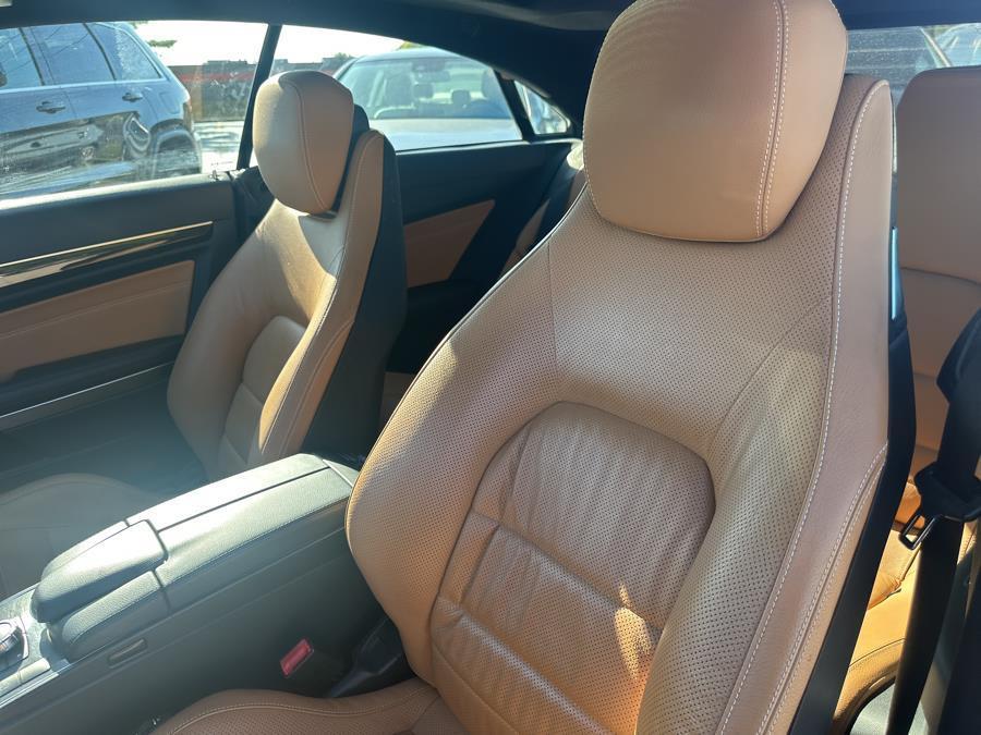 used 2017 Mercedes-Benz E-Class car, priced at $20,995