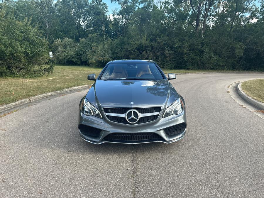 used 2017 Mercedes-Benz E-Class car, priced at $20,995