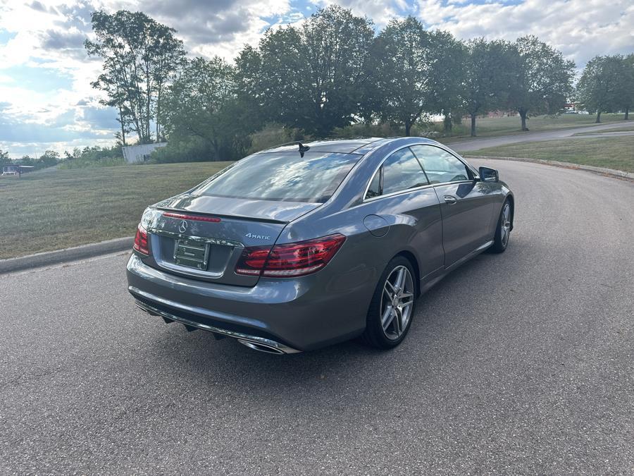 used 2017 Mercedes-Benz E-Class car, priced at $20,995