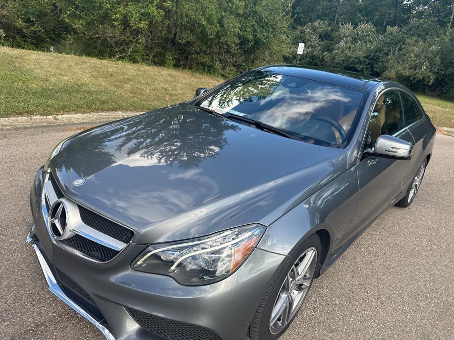 used 2017 Mercedes-Benz E-Class car, priced at $20,995