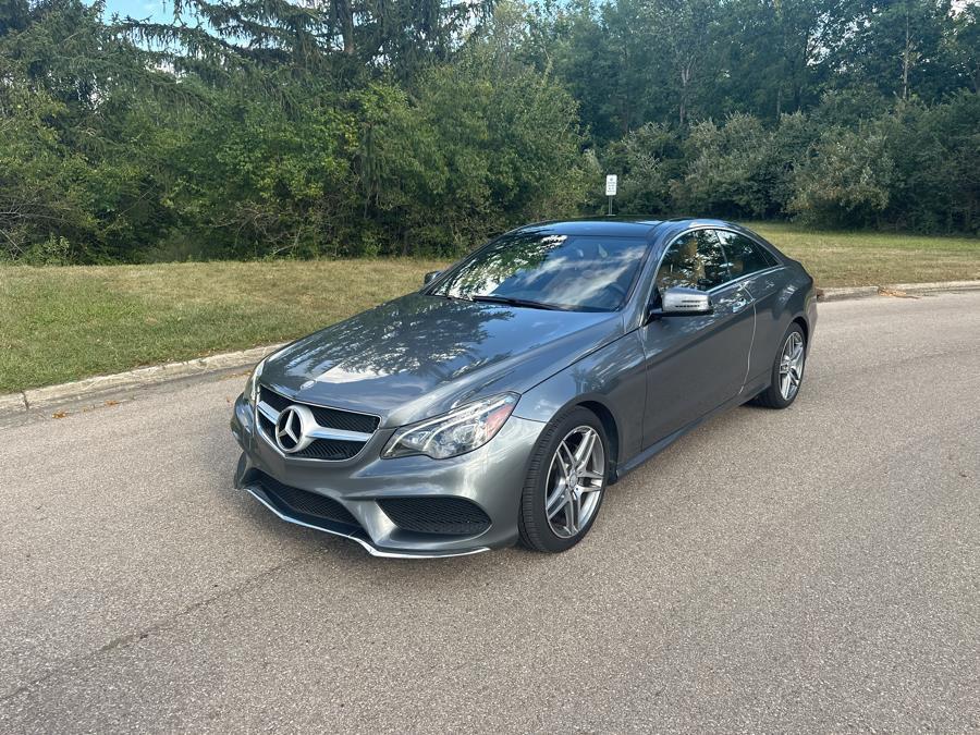 used 2017 Mercedes-Benz E-Class car, priced at $20,995
