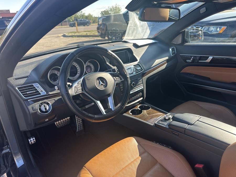 used 2017 Mercedes-Benz E-Class car, priced at $20,995