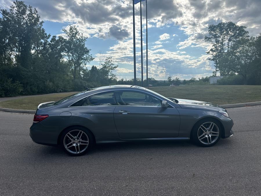 used 2017 Mercedes-Benz E-Class car, priced at $20,995