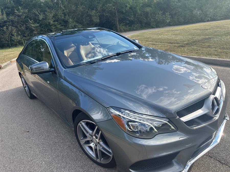 used 2017 Mercedes-Benz E-Class car, priced at $20,995