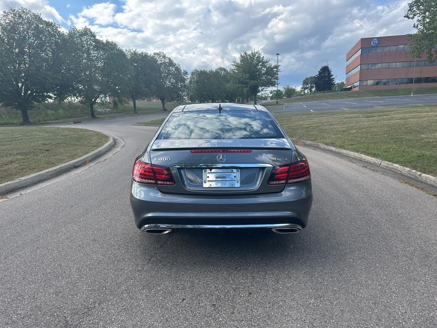 used 2017 Mercedes-Benz E-Class car, priced at $20,995
