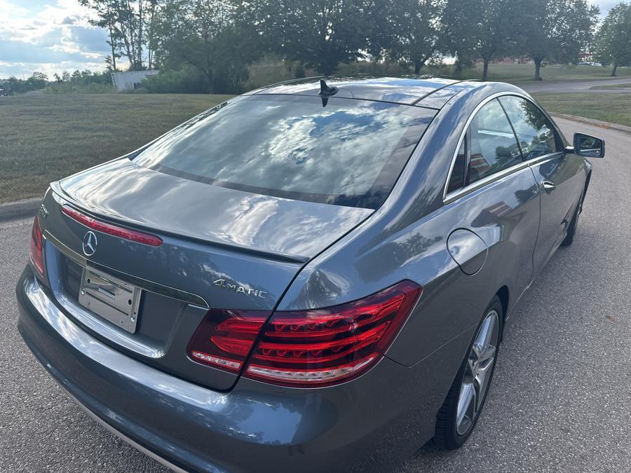 used 2017 Mercedes-Benz E-Class car, priced at $20,995