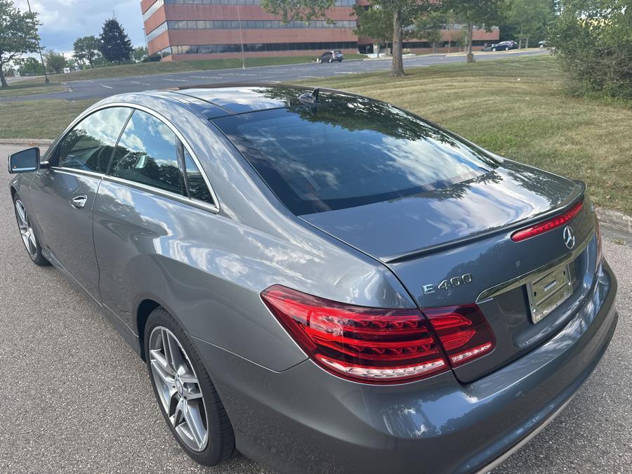 used 2017 Mercedes-Benz E-Class car, priced at $20,995
