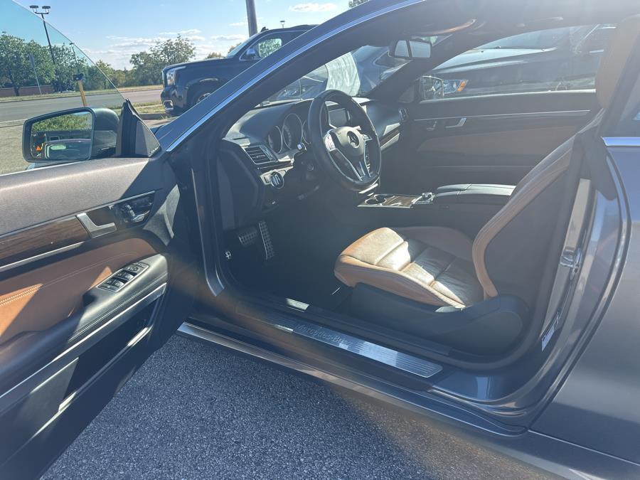 used 2017 Mercedes-Benz E-Class car, priced at $20,995