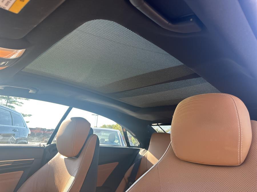 used 2017 Mercedes-Benz E-Class car, priced at $20,995