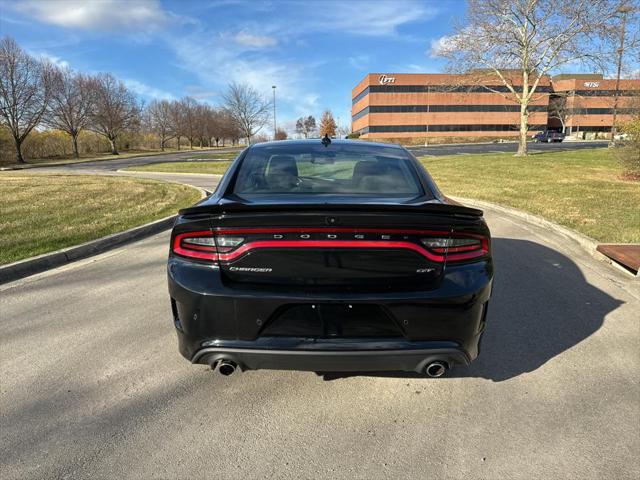 used 2022 Dodge Charger car, priced at $23,995