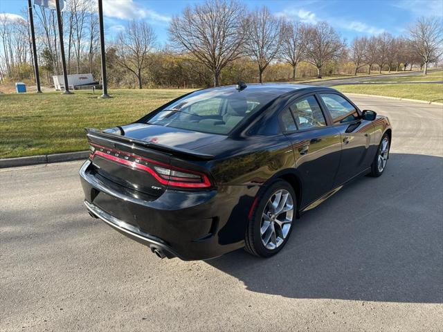 used 2022 Dodge Charger car, priced at $23,995