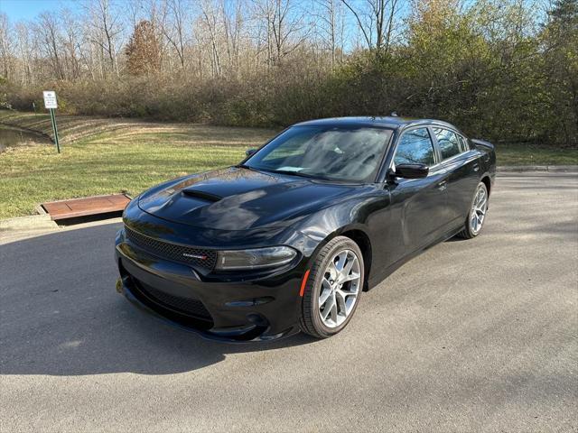 used 2022 Dodge Charger car, priced at $23,995