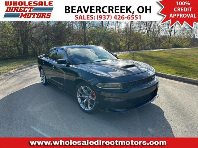 used 2022 Dodge Charger car, priced at $23,995