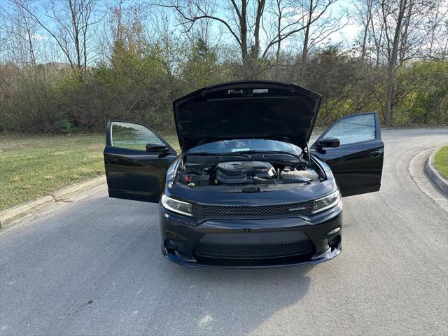 used 2022 Dodge Charger car, priced at $23,995