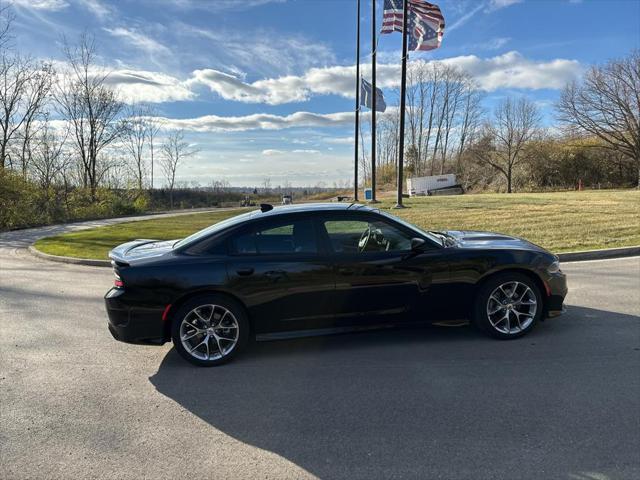 used 2022 Dodge Charger car, priced at $23,995