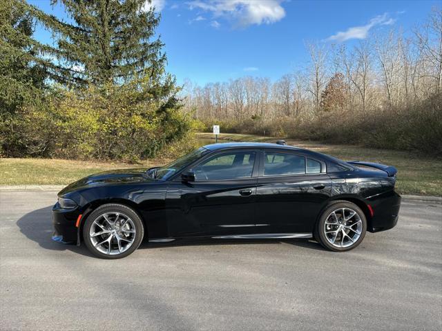 used 2022 Dodge Charger car, priced at $23,995