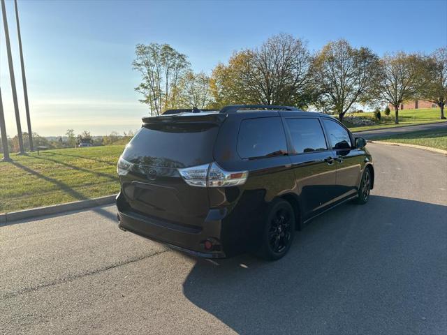 used 2020 Toyota Sienna car, priced at $33,995