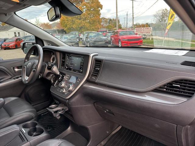 used 2020 Toyota Sienna car, priced at $33,995