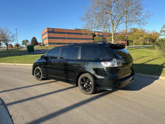 used 2020 Toyota Sienna car, priced at $33,995