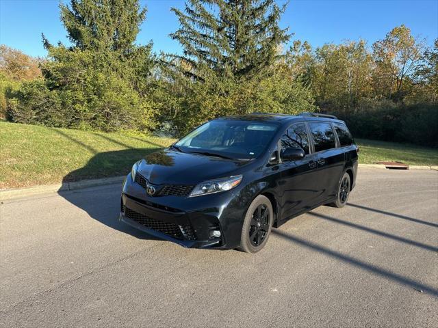 used 2020 Toyota Sienna car, priced at $33,995