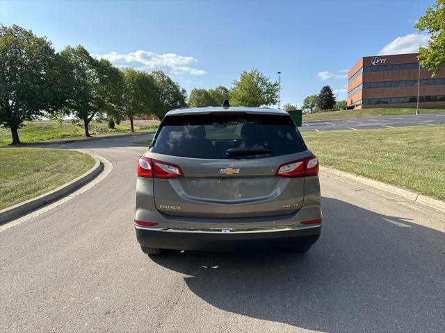 used 2018 Chevrolet Equinox car, priced at $14,995