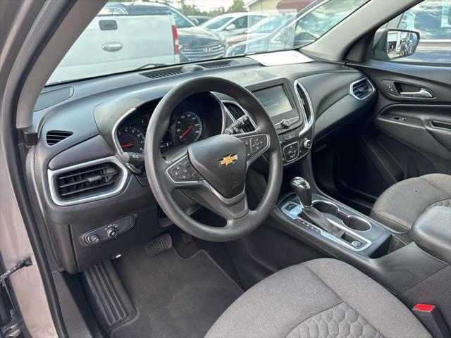 used 2018 Chevrolet Equinox car, priced at $14,995