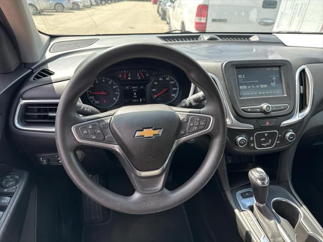 used 2018 Chevrolet Equinox car, priced at $14,995