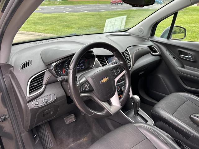 used 2020 Chevrolet Trax car, priced at $9,995