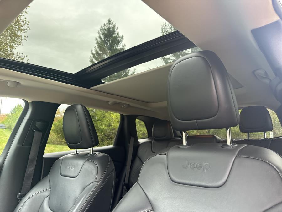 used 2015 Jeep Cherokee car, priced at $9,995