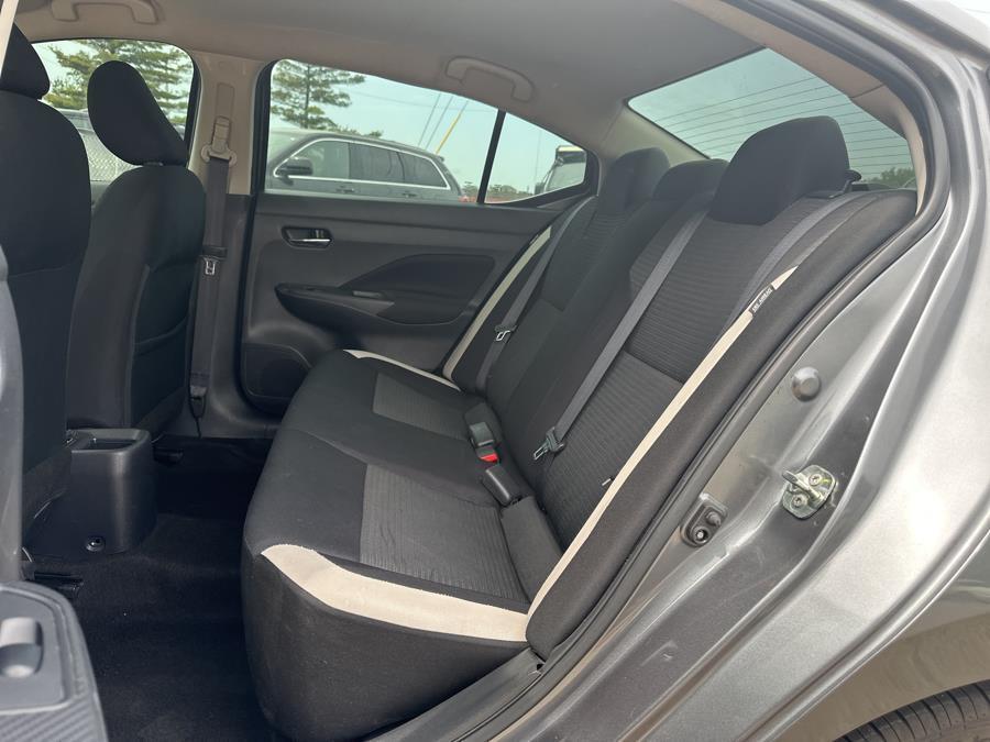 used 2021 Nissan Versa car, priced at $11,995