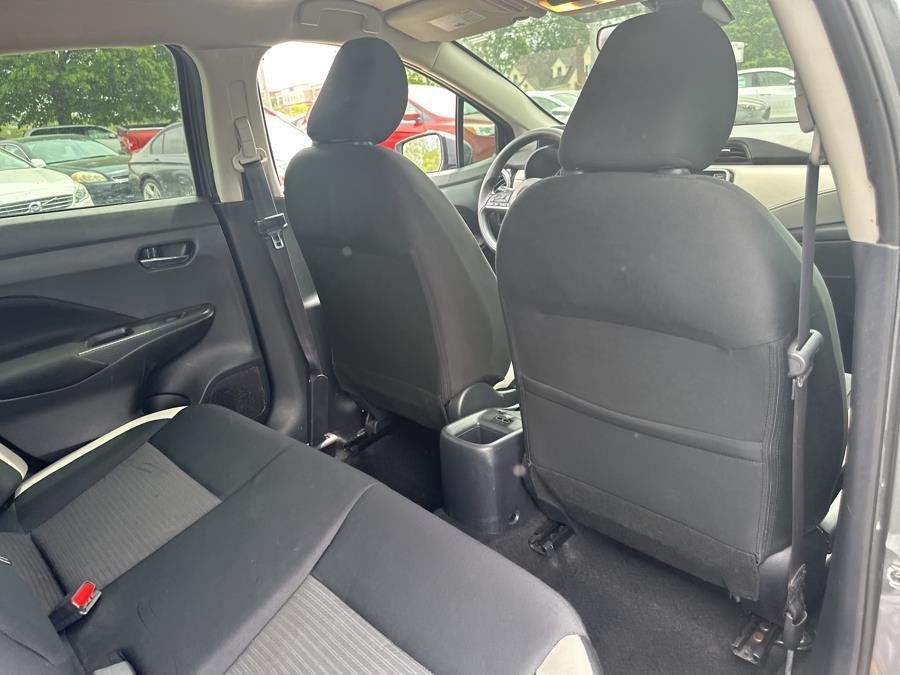 used 2021 Nissan Versa car, priced at $11,995