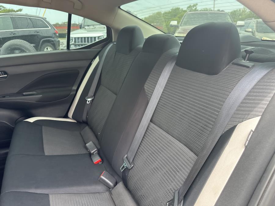 used 2021 Nissan Versa car, priced at $11,995