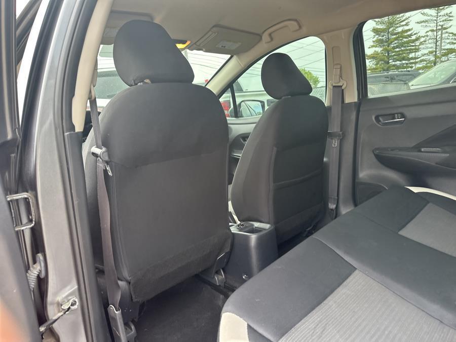 used 2021 Nissan Versa car, priced at $11,995