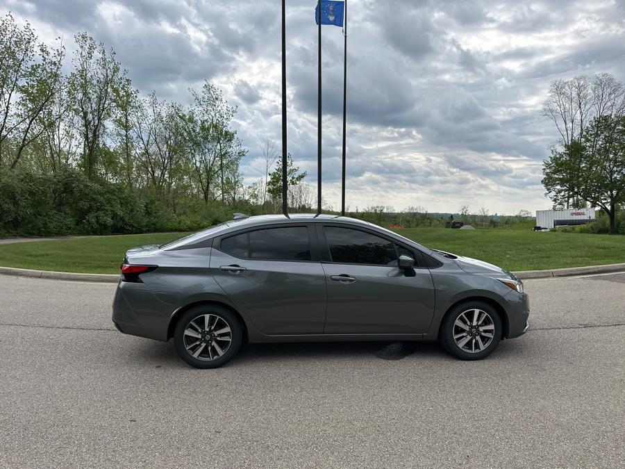 used 2021 Nissan Versa car, priced at $11,995