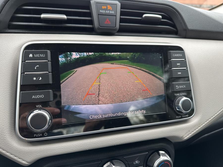 used 2021 Nissan Versa car, priced at $11,995