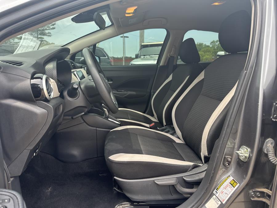used 2021 Nissan Versa car, priced at $11,995