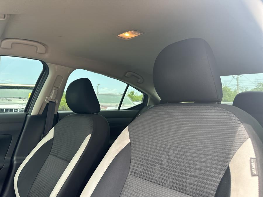 used 2021 Nissan Versa car, priced at $11,995