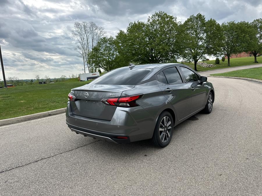 used 2021 Nissan Versa car, priced at $11,995