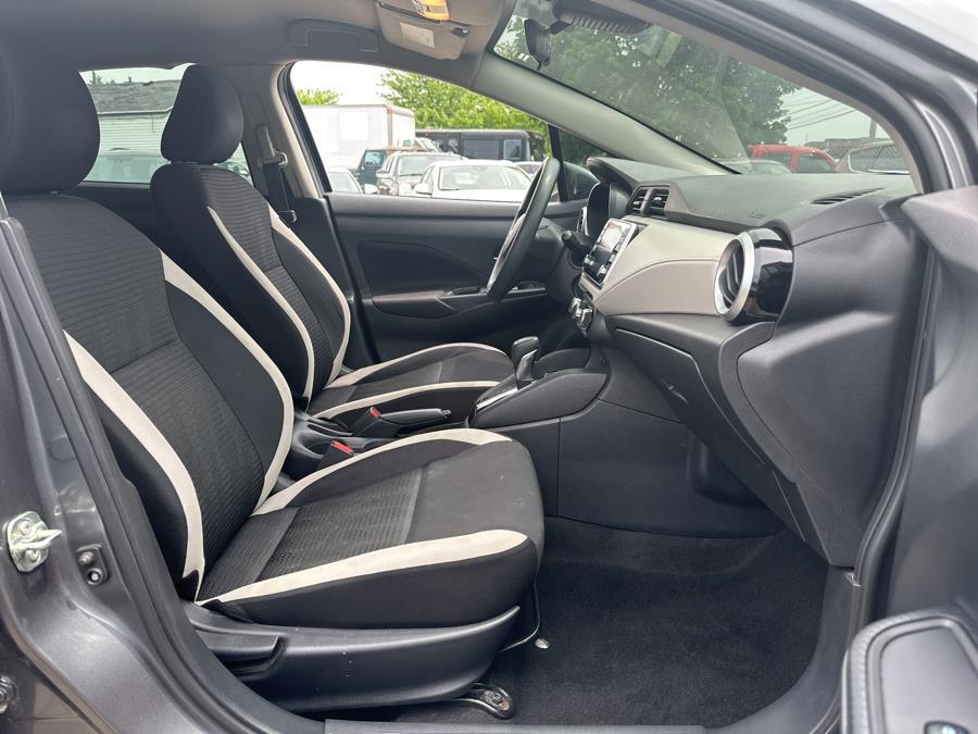 used 2021 Nissan Versa car, priced at $11,995