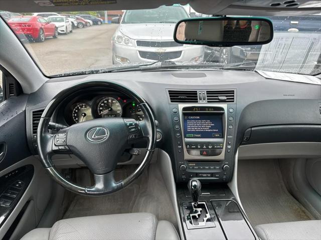 used 2006 Lexus GS 300 car, priced at $7,995